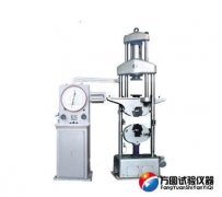 WE-1000度盘式液压能试验机(数显)